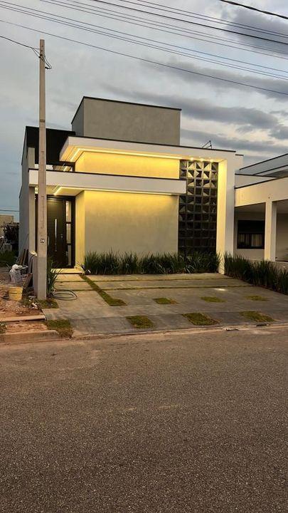 Casa na planta no condomínio horto florestal ii em Sorocaba